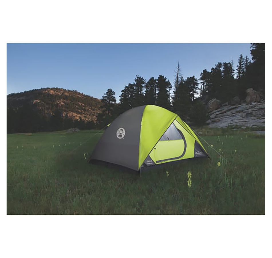 Image 754504_ALTMORE5.jpg, Product 754-504 / Price $139.99, Coleman 3-Person Galileo Dome Tent from Coleman on TSC.ca's Health & Fitness department