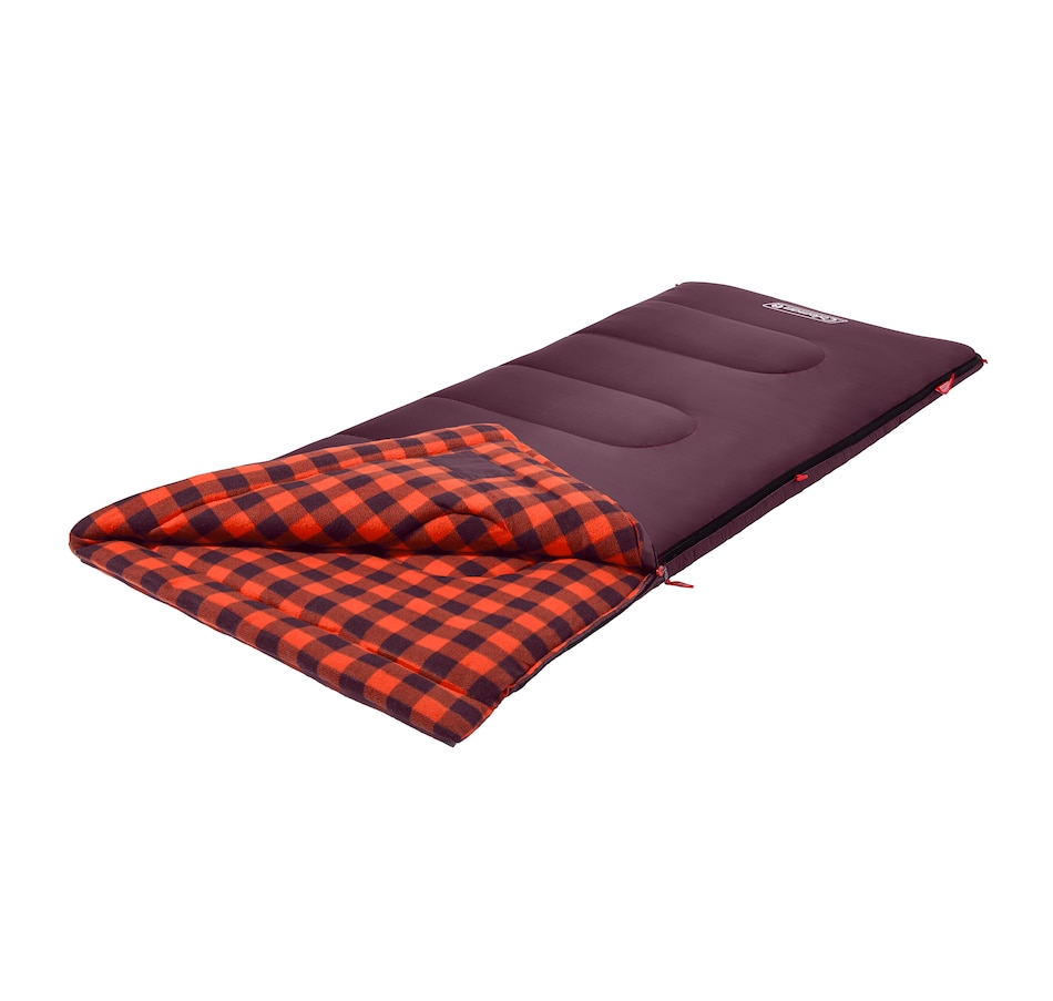 Image 754505.jpg, Product 754-505 / Price $119.99, Coleman Granite Peak 4°C Sleeping Bag from Coleman on TSC.ca's Health & Fitness department