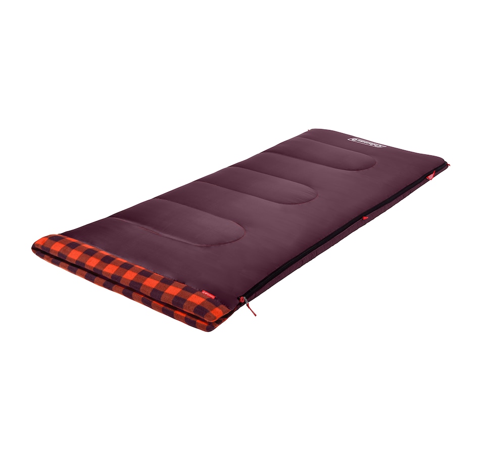 Image 754505_ALTMORE1.jpg, Product 754-505 / Price $119.99, Coleman Granite Peak 4°C Sleeping Bag from Coleman on TSC.ca's Health & Fitness department