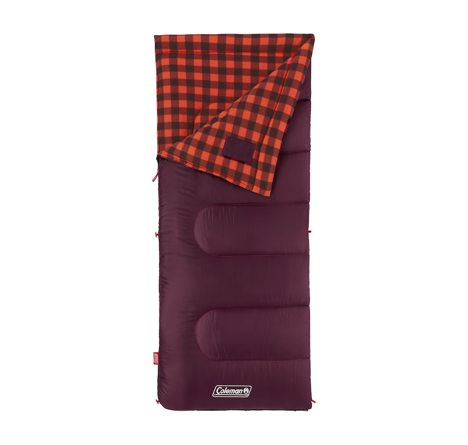 Image 754505_ALTMORE3.jpg, Product 754-505 / Price $119.99, Coleman Granite Peak 4°C Sleeping Bag from Coleman on TSC.ca's Health & Fitness department