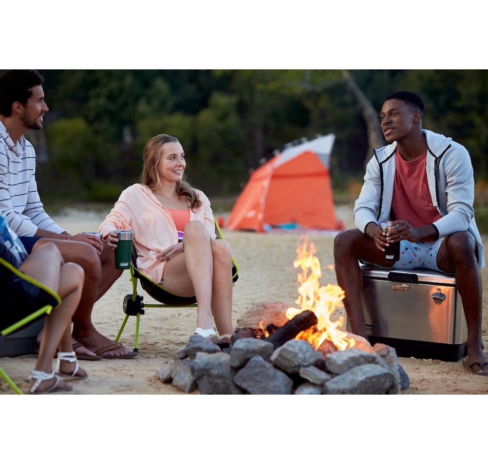 Image 754508_ALTMORE2.jpg, Product 754-508 / Price $94.99, Coleman Skyshade Compact Large Portable Beach Shade from Coleman on TSC.ca's Health & Fitness department