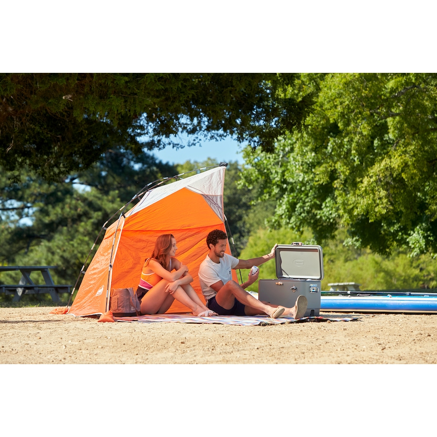 Image 754508_ALTMORE3.jpg, Product 754-508 / Price $94.99, Coleman Skyshade Compact Large Portable Beach Shade from Coleman on TSC.ca's Health & Fitness department