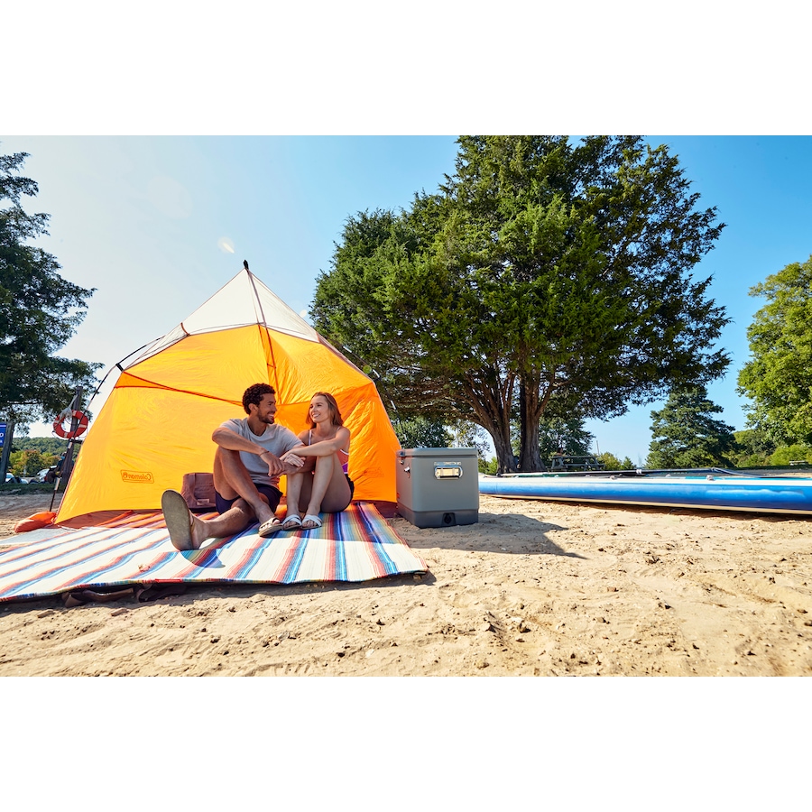 Image 754508_ALTMORE4.jpg, Product 754-508 / Price $94.99, Coleman Skyshade Compact Large Portable Beach Shade from Coleman on TSC.ca's Health & Fitness department