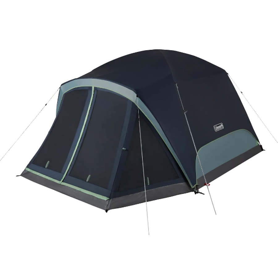 Image 754510.jpg, Product 754-510 / Price $299.99, Coleman 6 + 2 Person Skydome Screenroom Tent from Coleman on TSC.ca's Health & Fitness department
