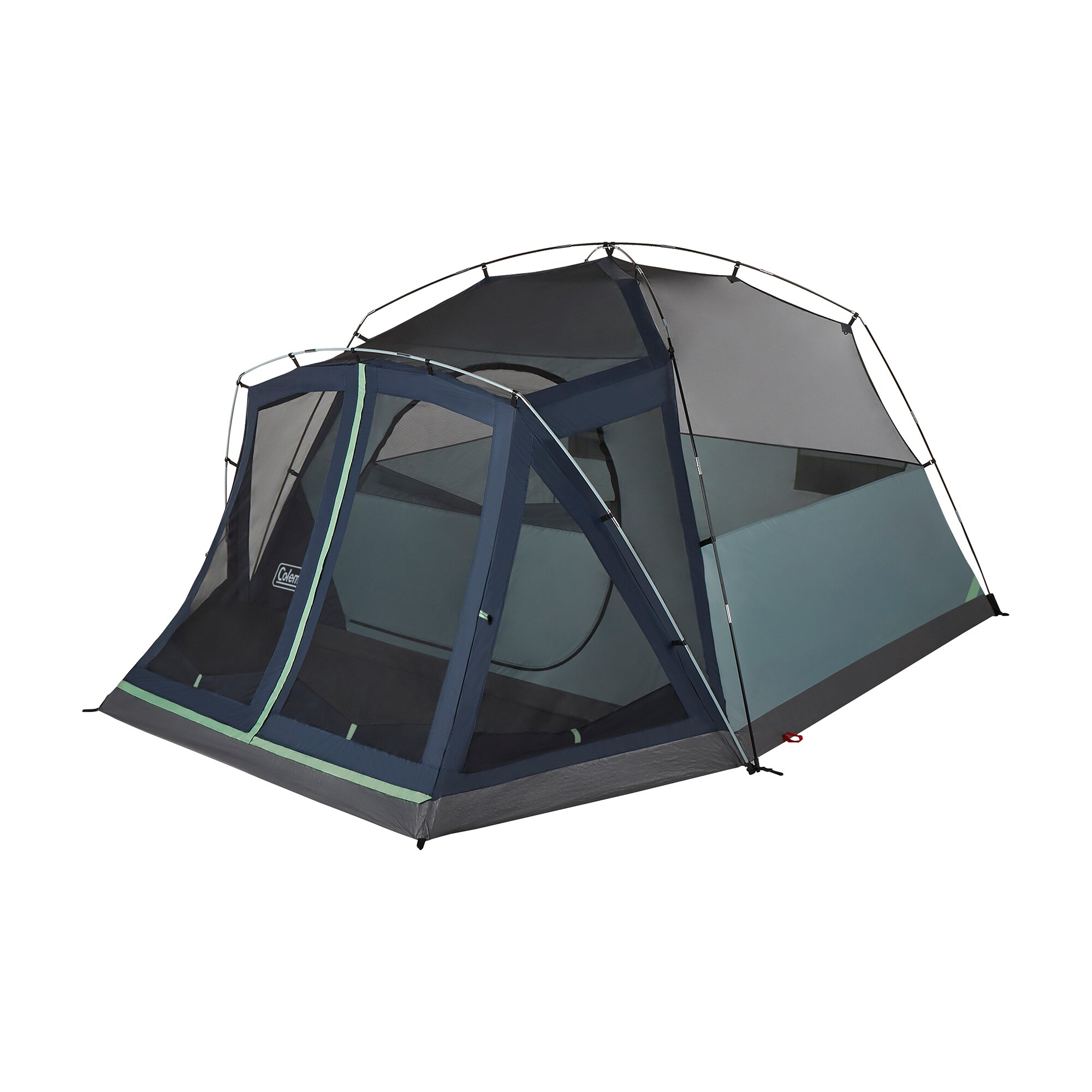 Coleman 6 + 2 Person Skydome Screenroom Tent - TSC.ca