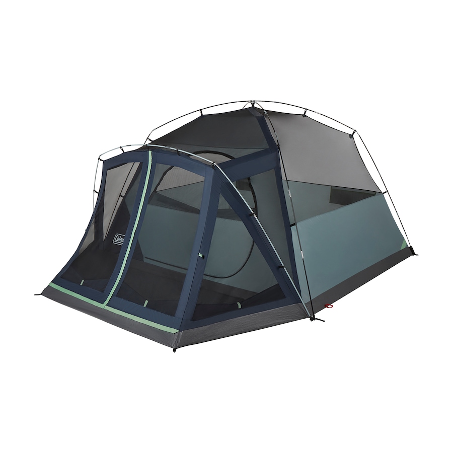 Image 754510_ALTMORE1.jpg, Product 754-510 / Price $299.99, Coleman 6 + 2 Person Skydome Screenroom Tent from Coleman on TSC.ca's Health & Fitness department