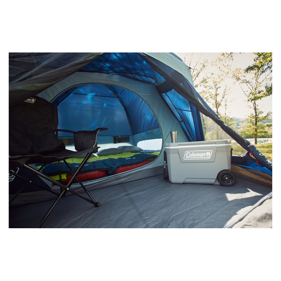 Image 754510_ALTMORE5.jpg, Product 754-510 / Price $299.99, Coleman 6 + 2 Person Skydome Screenroom Tent from Coleman on TSC.ca's Health & Fitness department