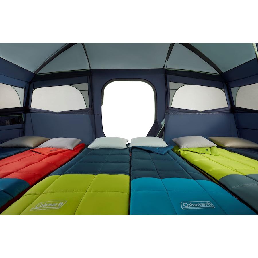 Image 754511_ALTMORE2.jpg, Product 754-511 / Price $509.99, Coleman 10-Person Sunlodge Teo-Door Conventional Cabin Tent from Coleman on TSC.ca's Health & Fitness department