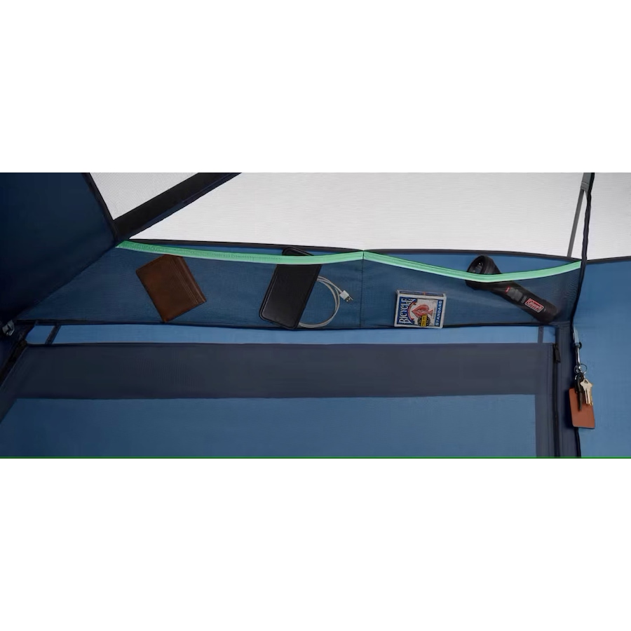 Image 754511_ALTMORE5.jpg, Product 754-511 / Price $509.99, Coleman 10-Person Sunlodge Teo-Door Conventional Cabin Tent from Coleman on TSC.ca's Health & Fitness department