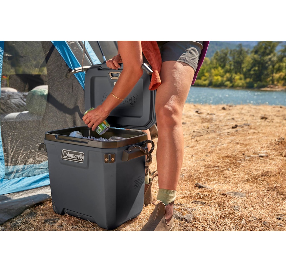 Image 754513_ALTMORE5.jpg, Product 754-513 / Price $199.99, Coleman 28-Quart Convoy Personal Cooler from Coleman on TSC.ca's Home & Garden department