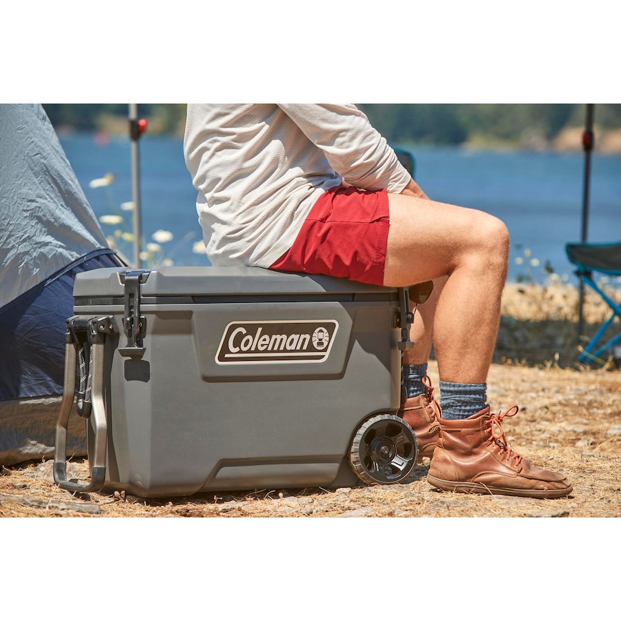 Image 754514_ALTMORE6.jpg, Product 754-514 / Price $379.99, Coleman 65-Quart Convoy Wheeled Cooler from Coleman on TSC.ca's Home & Garden department