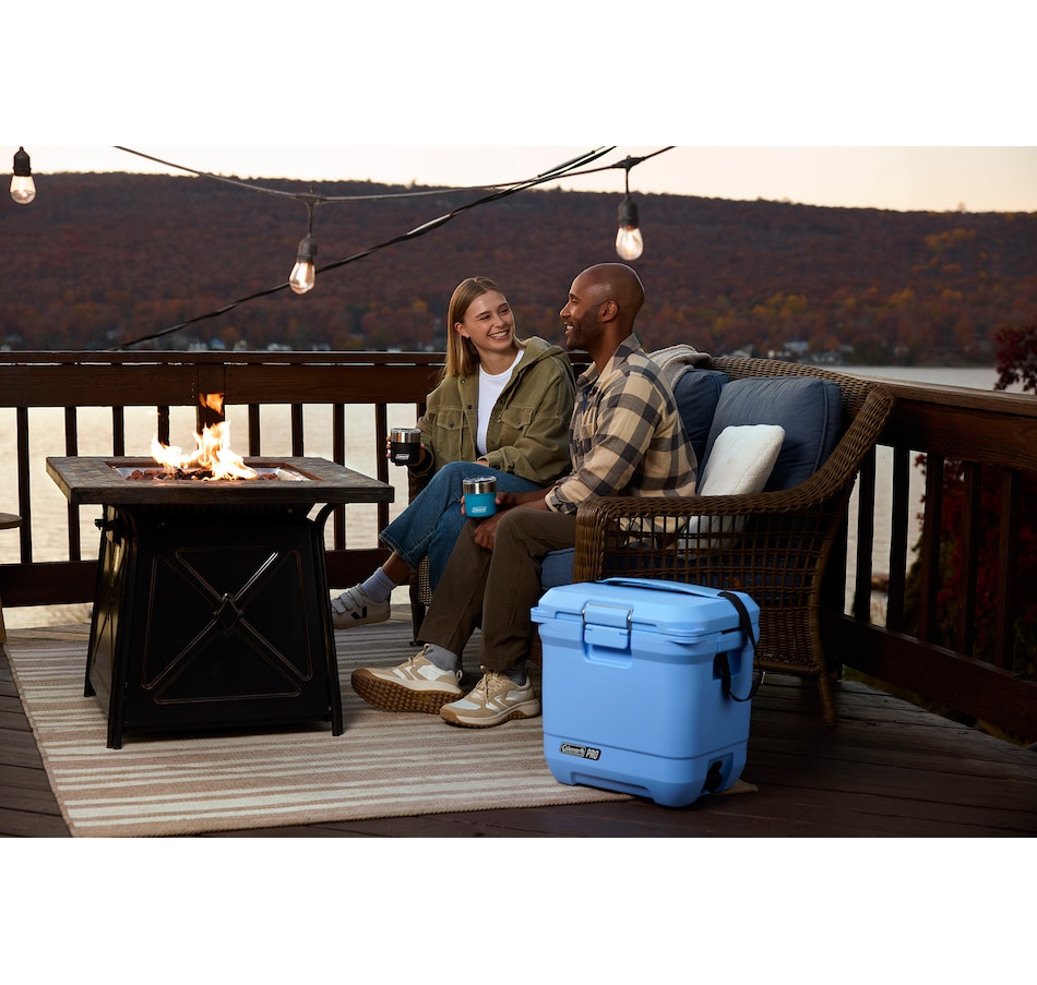 Image 754516_ALTMORE4.jpg, Product 754-516 / Price $199.99, Coleman 25-Quart Pro Cooler from Coleman on TSC.ca's Home & Garden department