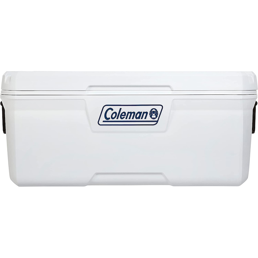 Image 754520.jpg, Product 754-520 / Price $189.99, Coleman 120-Quart Marine Chest Cooler (6-day ice retention with 2-way handle) from Coleman on TSC.ca's Home & Garden department