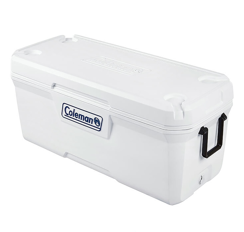 Image 754520_ALTMORE1.jpg, Product 754-520 / Price $189.99, Coleman 120-Quart Marine Chest Cooler (6-day ice retention with 2-way handle) from Coleman on TSC.ca's Home & Garden department