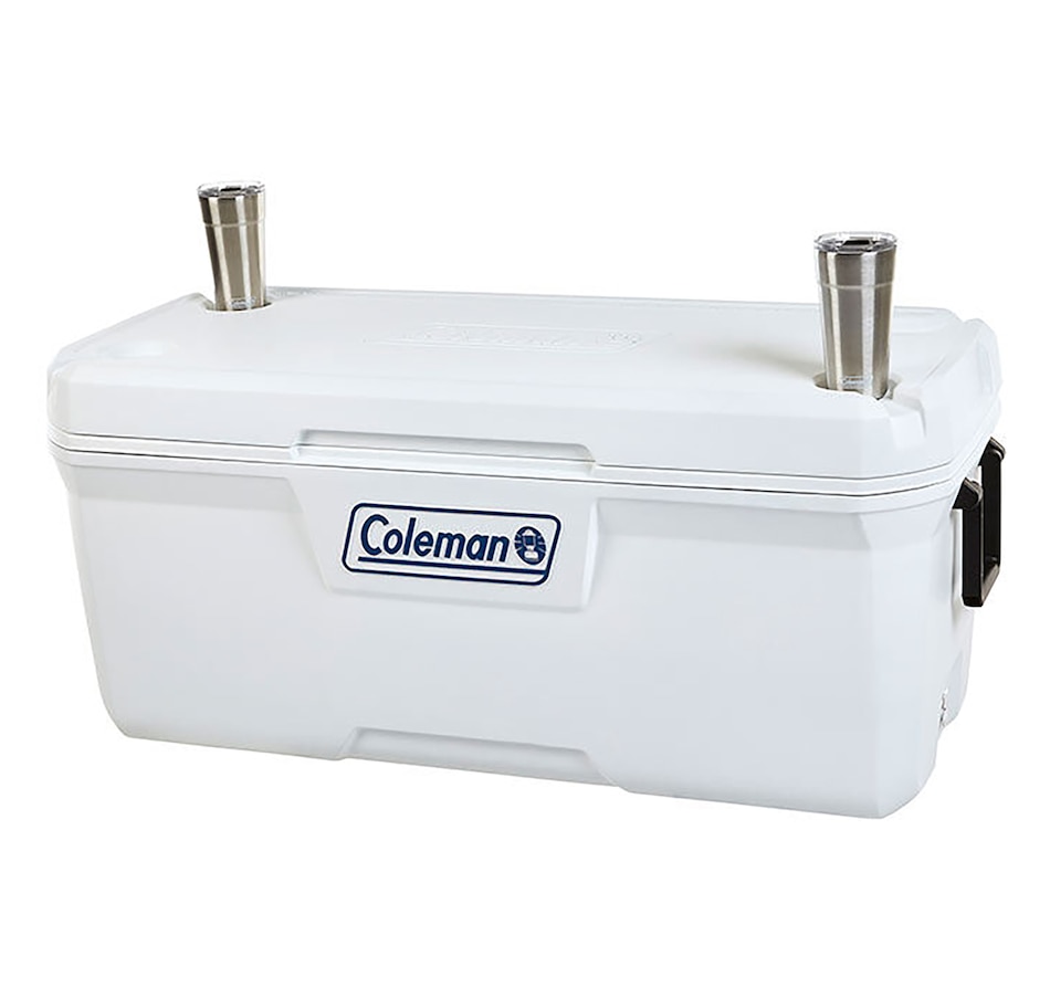 Image 754520_ALTMORE2.jpg, Product 754-520 / Price $189.99, Coleman 120-Quart Marine Chest Cooler (6-day ice retention with 2-way handle) from Coleman on TSC.ca's Home & Garden department