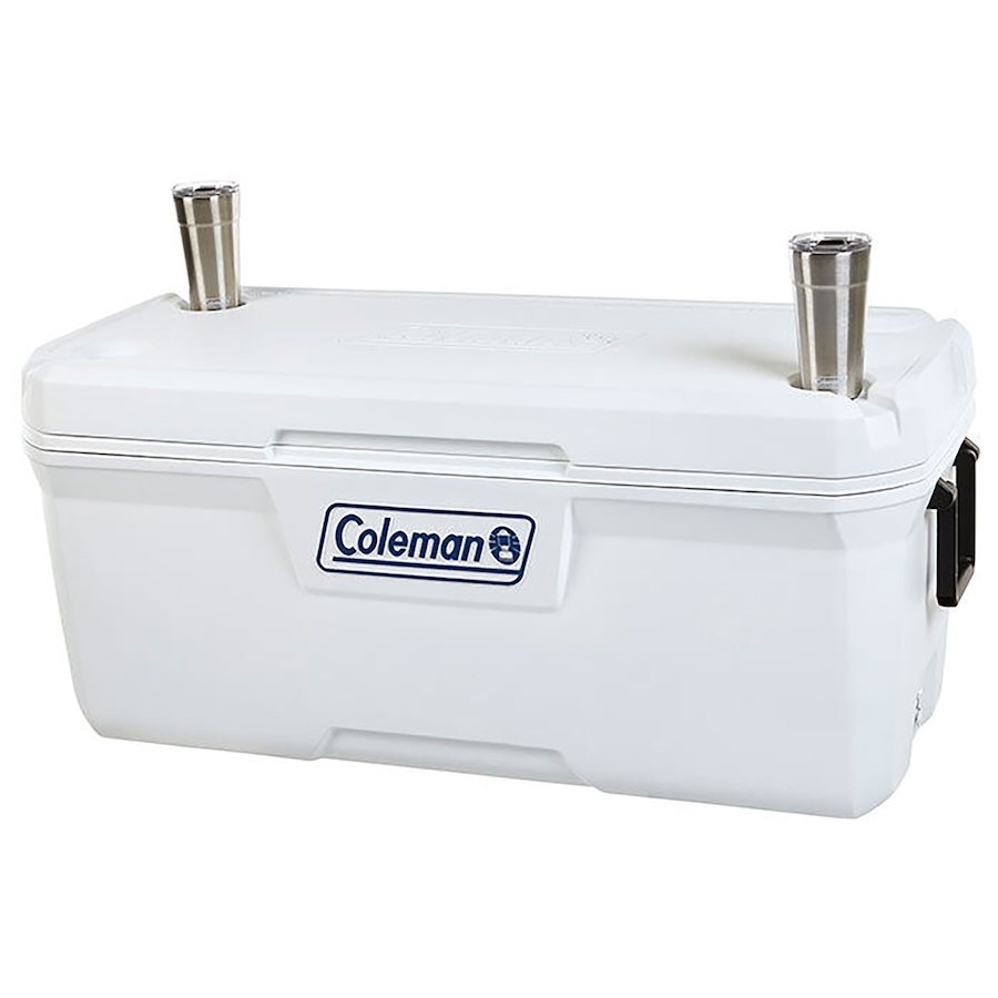 Image 754520_ALTMORE2.jpg, Product 754-520 / Price $189.99, Coleman 120-Quart Marine Chest Cooler (6-day ice retention with 2-way handle) from Coleman on TSC.ca's Home & Garden department