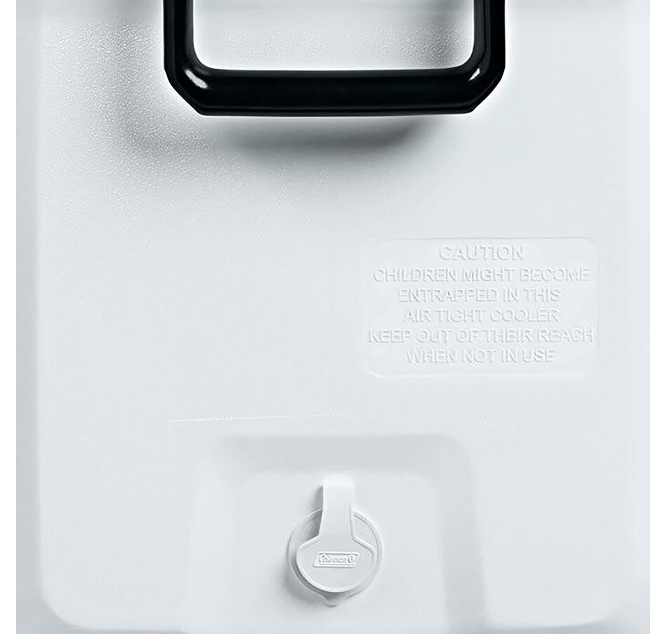 Image 754520_ALTMORE3.jpg, Product 754-520 / Price $189.99, Coleman 120-Quart Marine Chest Cooler (6-day ice retention with 2-way handle) from Coleman on TSC.ca's Home & Garden department