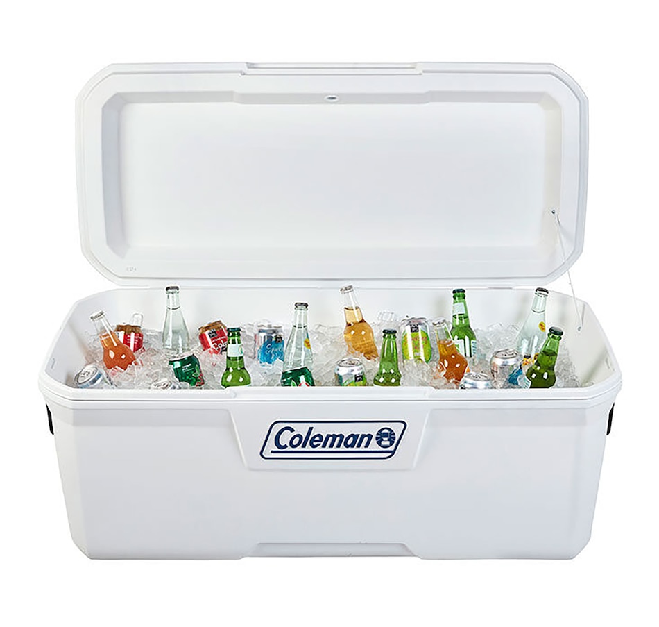 Image 754520_ALTMORE4.jpg, Product 754-520 / Price $189.99, Coleman 120-Quart Marine Chest Cooler (6-day ice retention with 2-way handle) from Coleman on TSC.ca's Home & Garden department
