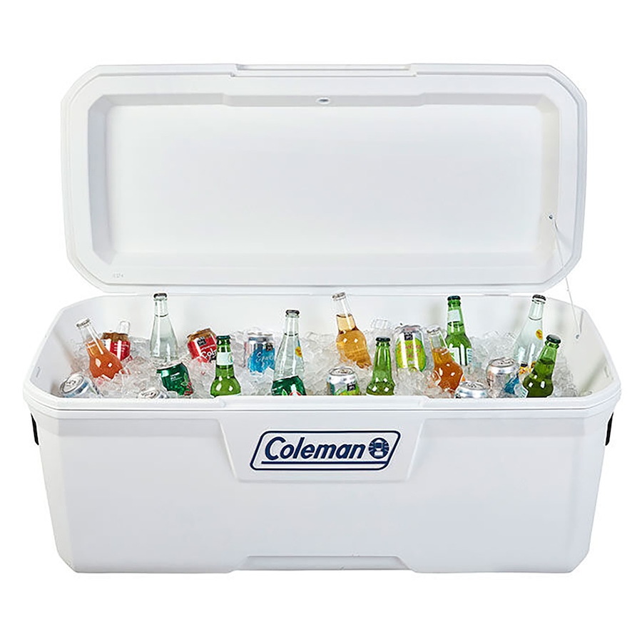 Image 754520_ALTMORE4.jpg, Product 754-520 / Price $189.99, Coleman 120-Quart Marine Chest Cooler (6-day ice retention with 2-way handle) from Coleman on TSC.ca's Home & Garden department