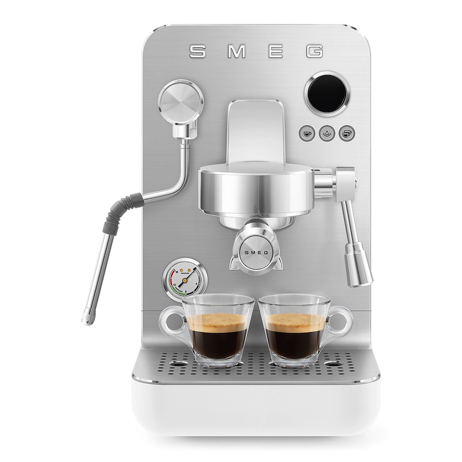 Image 754524_MATWH.jpg, Product 754-524 / Price $2,499.99, SMEG Minipro Espresso Manual Coffee Machine  from Smeg on TSC.ca's Kitchen department
