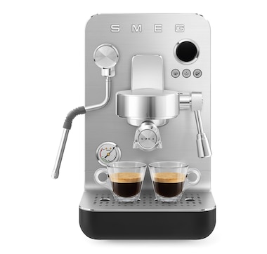 SMEG Minipro Espresso Manual Coffee Machine 
