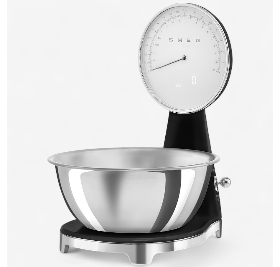 Image 754525_ALTMORE10.jpg, Product 754-525 / Price $249.99, SMEG Analogue and Digital Kitchen Scale from Smeg on TSC.ca's Kitchen department