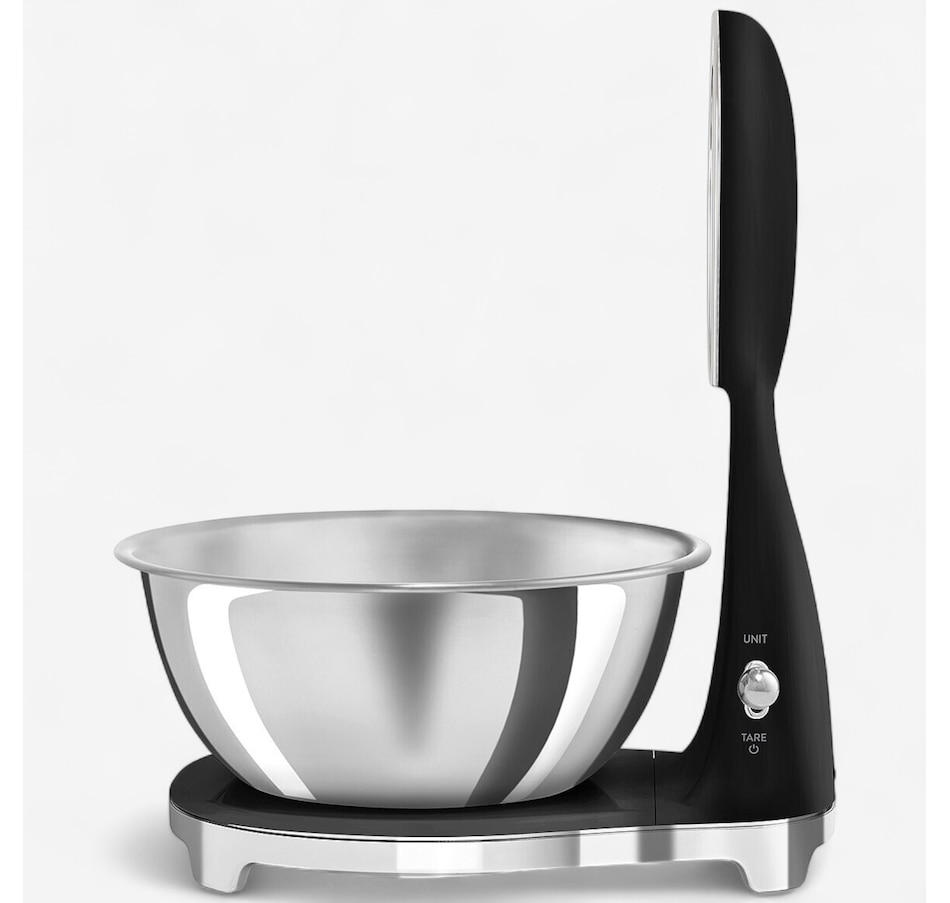 Image 754525_ALTMORE16.jpg, Product 754-525 / Price $249.99, SMEG Analogue and Digital Kitchen Scale from Smeg on TSC.ca's Kitchen department