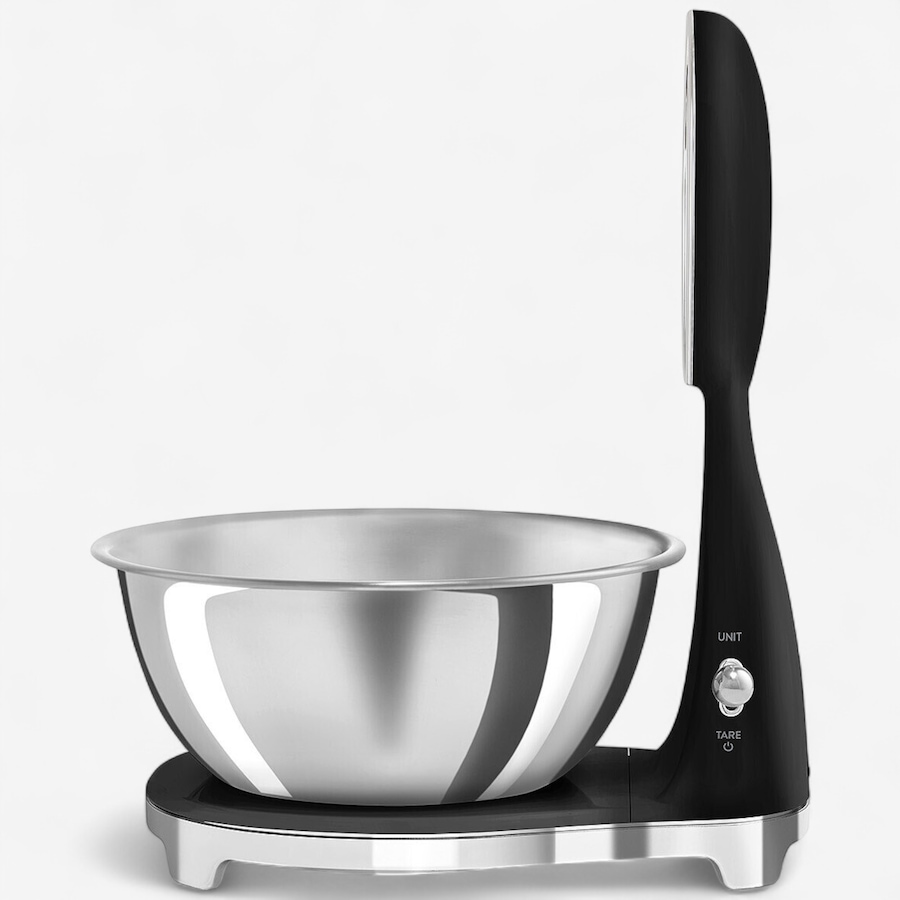Image 754525_ALTMORE16.jpg, Product 754-525 / Price $249.99, SMEG Analogue and Digital Kitchen Scale from Smeg on TSC.ca's Kitchen department