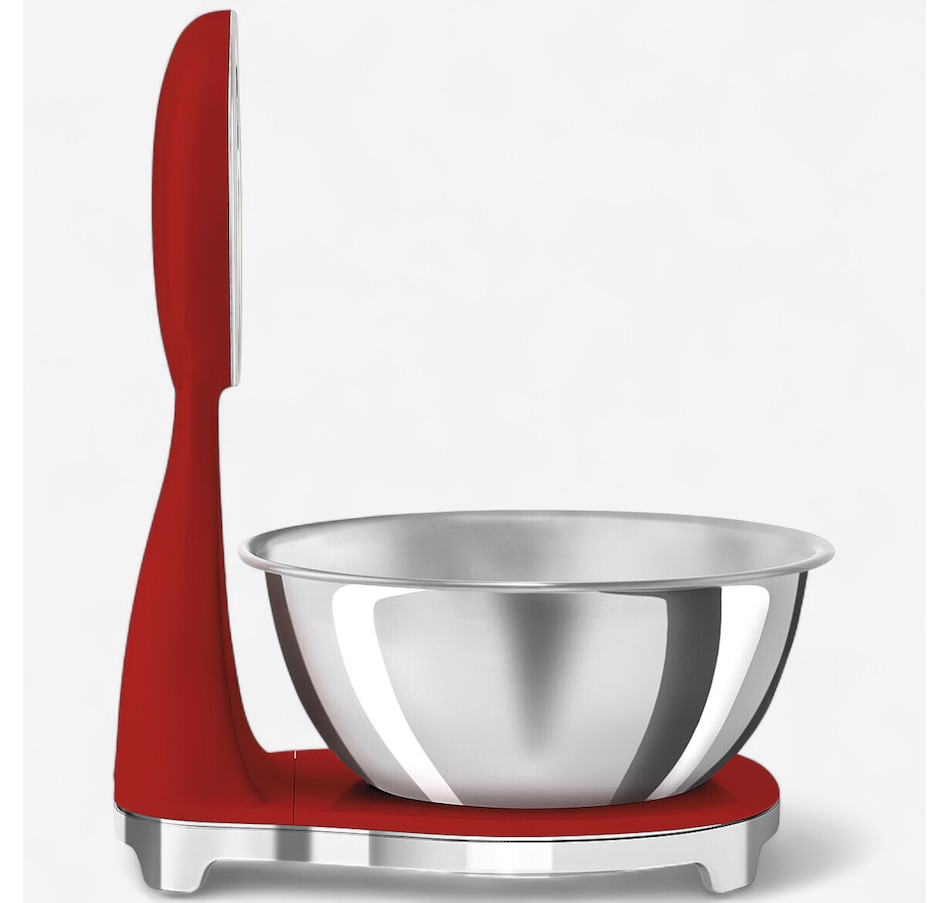 Image 754525_ALTMORE24.jpg, Product 754-525 / Price $249.99, SMEG Analogue and Digital Kitchen Scale from Smeg on TSC.ca's Kitchen department