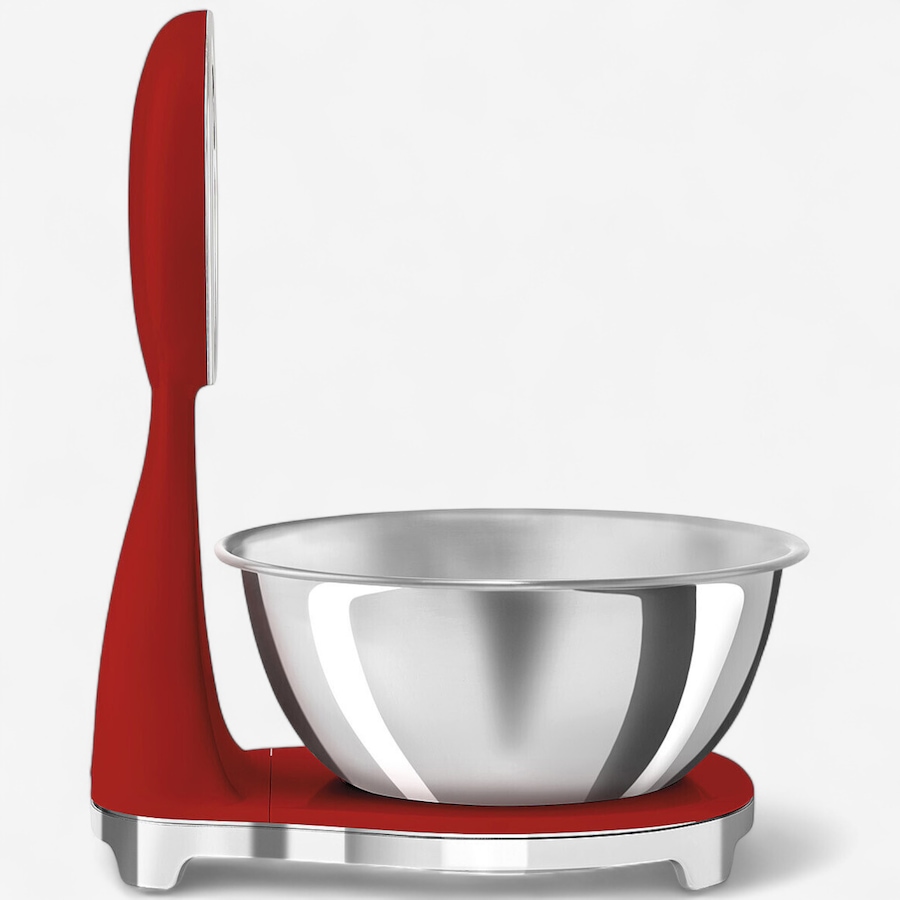 Image 754525_ALTMORE24.jpg, Product 754-525 / Price $249.99, SMEG Analogue and Digital Kitchen Scale from Smeg on TSC.ca's Kitchen department