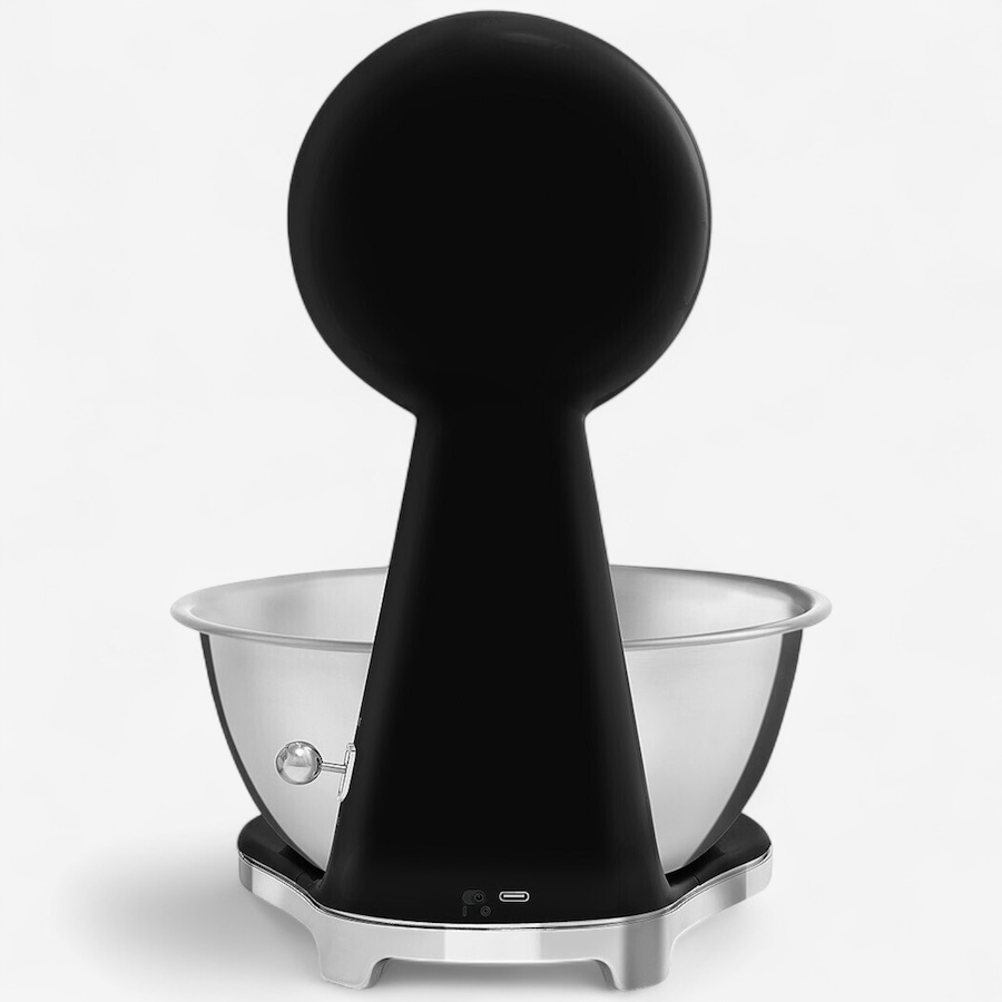 Image 754525_ALTMORE9.jpg, Product 754-525 / Price $249.99, SMEG Analogue and Digital Kitchen Scale from Smeg on TSC.ca's Kitchen department
