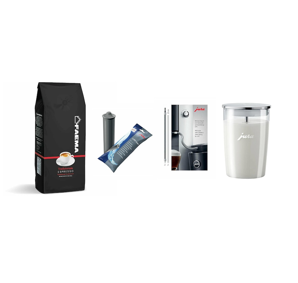 Image 754550.jpg, Product 754-550 / Price $159.84, Jura Ena 8 Accessory Kit from Jura on TSC.ca's Kitchen department