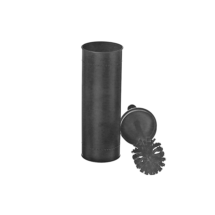 Image 754551.jpg, Product 754-551 / Price $24.99, IH Casadecor Metal Toilet Brush Holder (black) from IH Casa Decor on TSC.ca's Home & Garden department