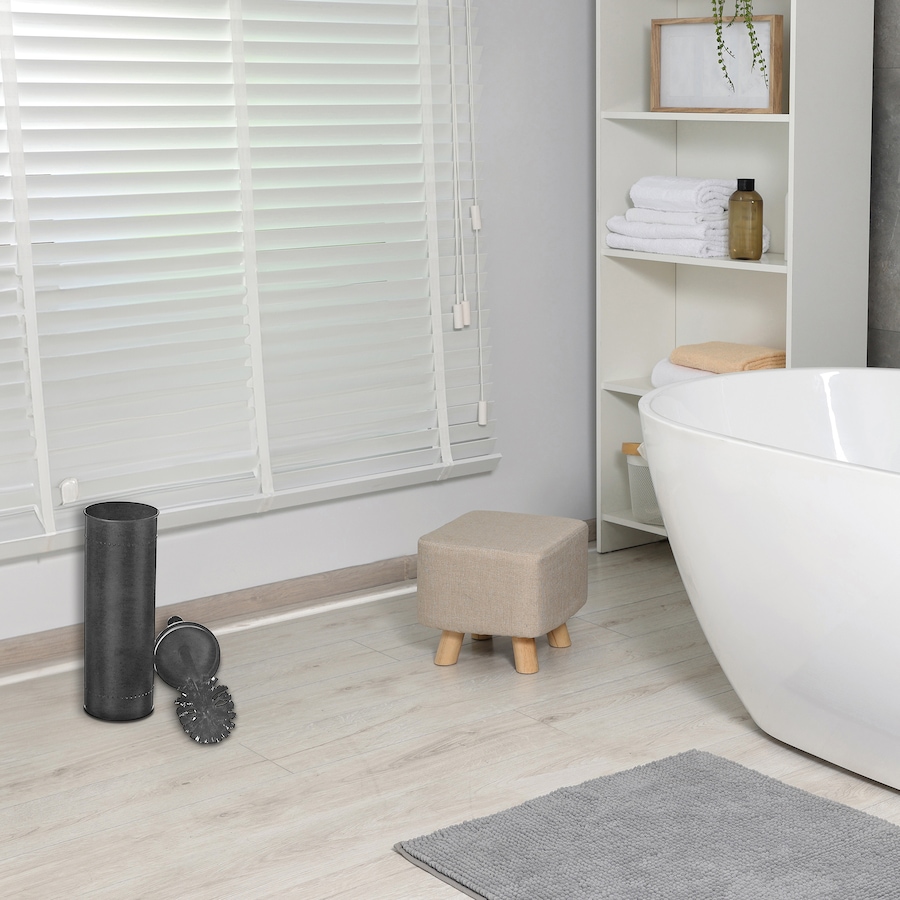 Image 754551_ALTMORE1.jpg, Product 754-551 / Price $24.99, IH Casadecor Metal Toilet Brush Holder (black) from IH Casa Decor on TSC.ca's Home & Garden department