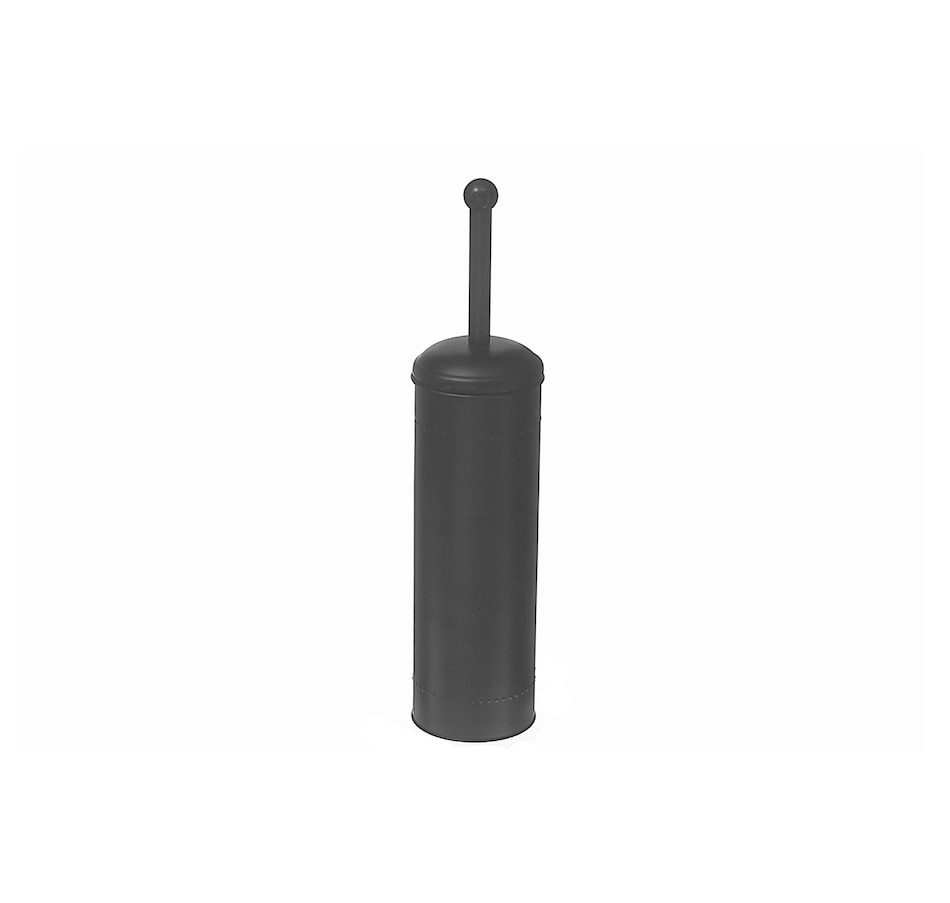 Image 754551_ALTMORE3.jpg, Product 754-551 / Price $24.99, IH Casadecor Metal Toilet Brush Holder (black) from IH Casa Decor on TSC.ca's Home & Garden department