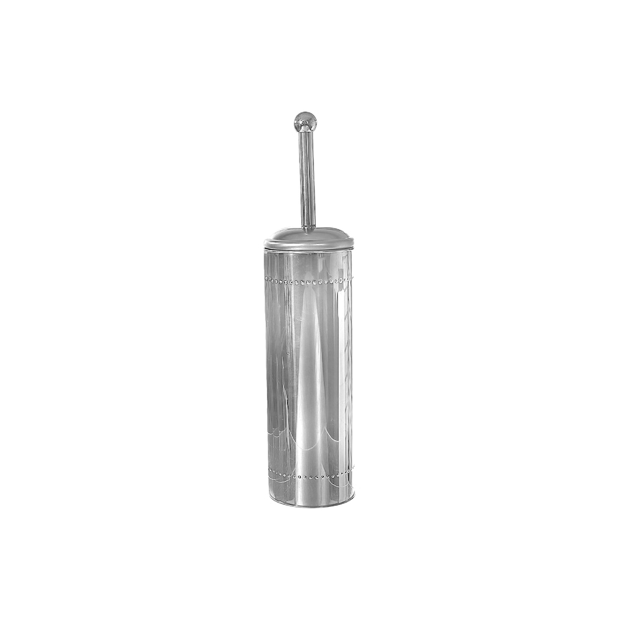 Image 754552_ALTMORE3.jpg, Product 754-552 / Price $24.99, IH Casadecor Metal Toilet Brush Holder (silver) from IH Casa Decor on TSC.ca's Home & Garden department