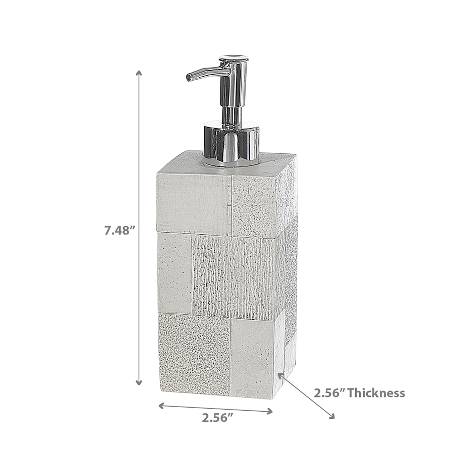 Image 754562_ALTMORE2.jpg, Product 754-562 / Price $24.99, IH Casadecor Cement Soap Dispenser from IH Casa Decor on TSC.ca's Home & Garden department