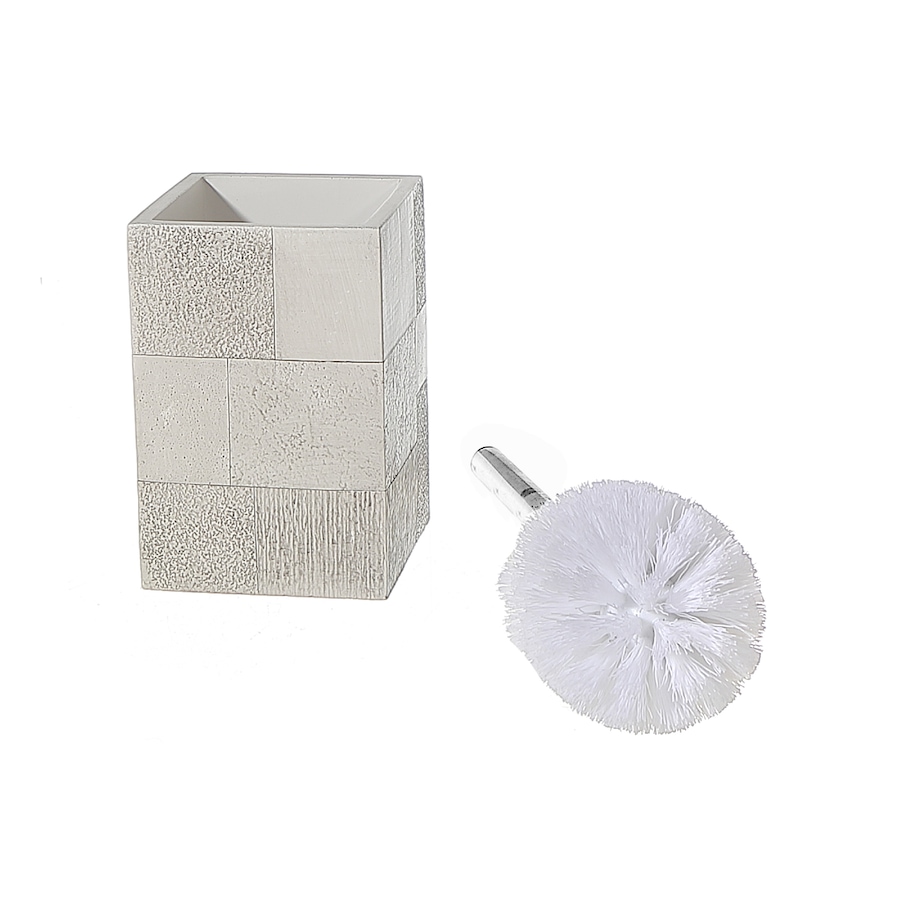 Image 754563.jpg, Product 754-563 / Price $34.99, IH Casadecor Cement Toilet Brush Holder from IH Casa Decor on TSC.ca's Home & Garden department