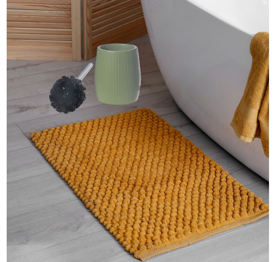 Image 754565_ALTMORE1.jpg, Product 754-565 / Price $24.99, IH Casadecor Toilet Brush Holder with Stainless Steel Handle from IH Casa Decor on TSC.ca's Home & Garden department