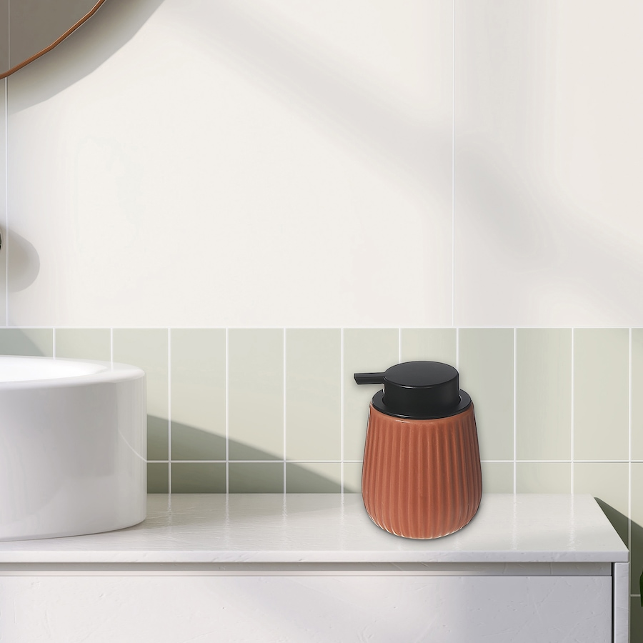 Image 754570_ALTMORE1.jpg, Product 754-570 / Price $19.99, IH Casadecor Soap Dispenser Clay from IH Casa Decor on TSC.ca's Home & Garden department