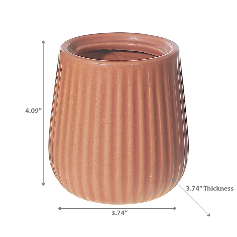 Image 754571_ALTMORE2.jpg, Product 754-571 / Price $19.99, IH CASADECOR Tumbler Clay from IH Casa Decor on TSC.ca's Home & Garden department