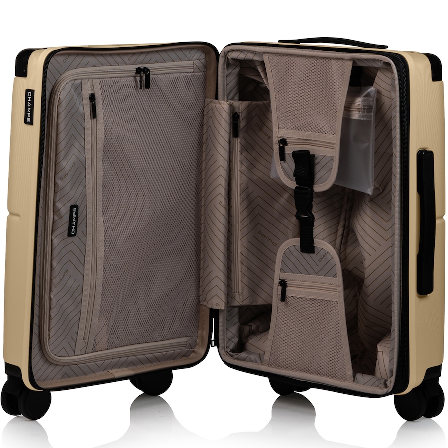 Image 754576_ALTMORE3.jpg, Product 754-576 / Price $349.99, Champs Luggage Earth Collection - 3-Piece Hard Side Spinner Expandable Luggage Set from Champs on TSC.ca's Home & Garden department
