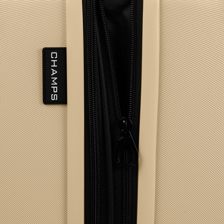 Image 754576_ALTMORE4.jpg, Product 754-576 / Price $349.99, Champs Luggage Earth Collection - 3-Piece Hard Side Spinner Expandable Luggage Set from Champs on TSC.ca's Home & Garden department