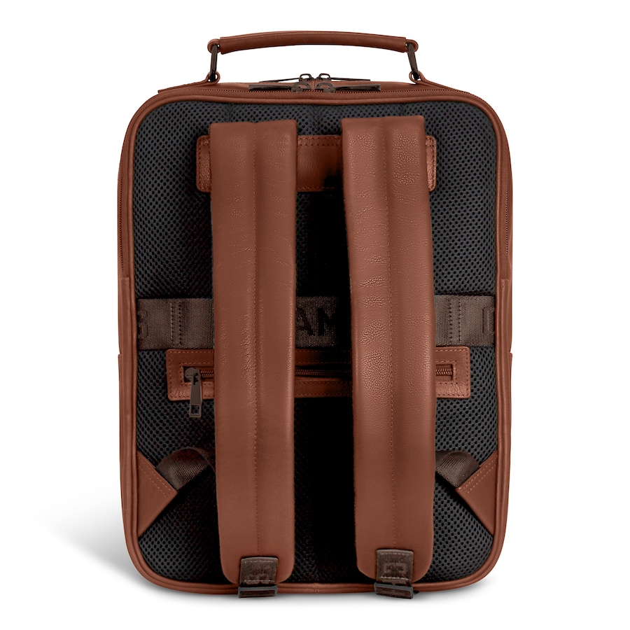 Image 754581_ALTMORE5.jpg, Product 754-581 / Price $189.99, Champs Onyx Leather Compact Backpack  from Champs on TSC.ca's Home & Garden department