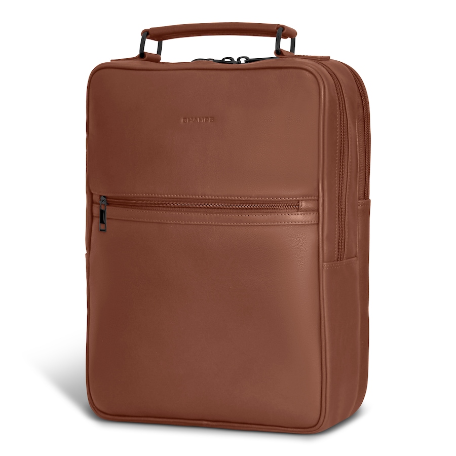 Image 754581_ALTMORE7.jpg, Product 754-581 / Price $189.99, Champs Onyx Leather Compact Backpack  from Champs on TSC.ca's Home & Garden department