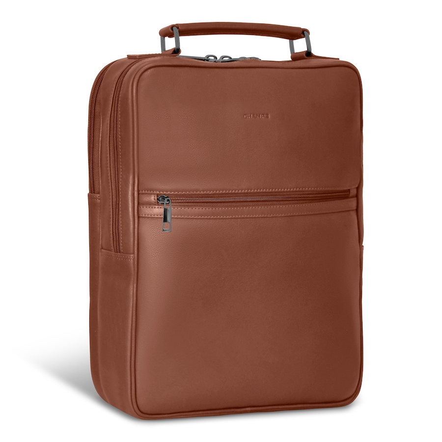 Image 754581_ALTMORE8.jpg, Product 754-581 / Price $189.99, Champs Onyx Leather Compact Backpack  from Champs on TSC.ca's Home & Garden department