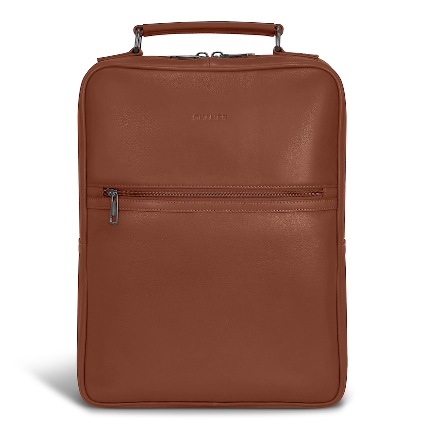 Image 754581_BRN.jpg, Product 754-581 / Price $189.99, Champs Onyx Leather Compact Backpack  from Champs on TSC.ca's Home & Garden department