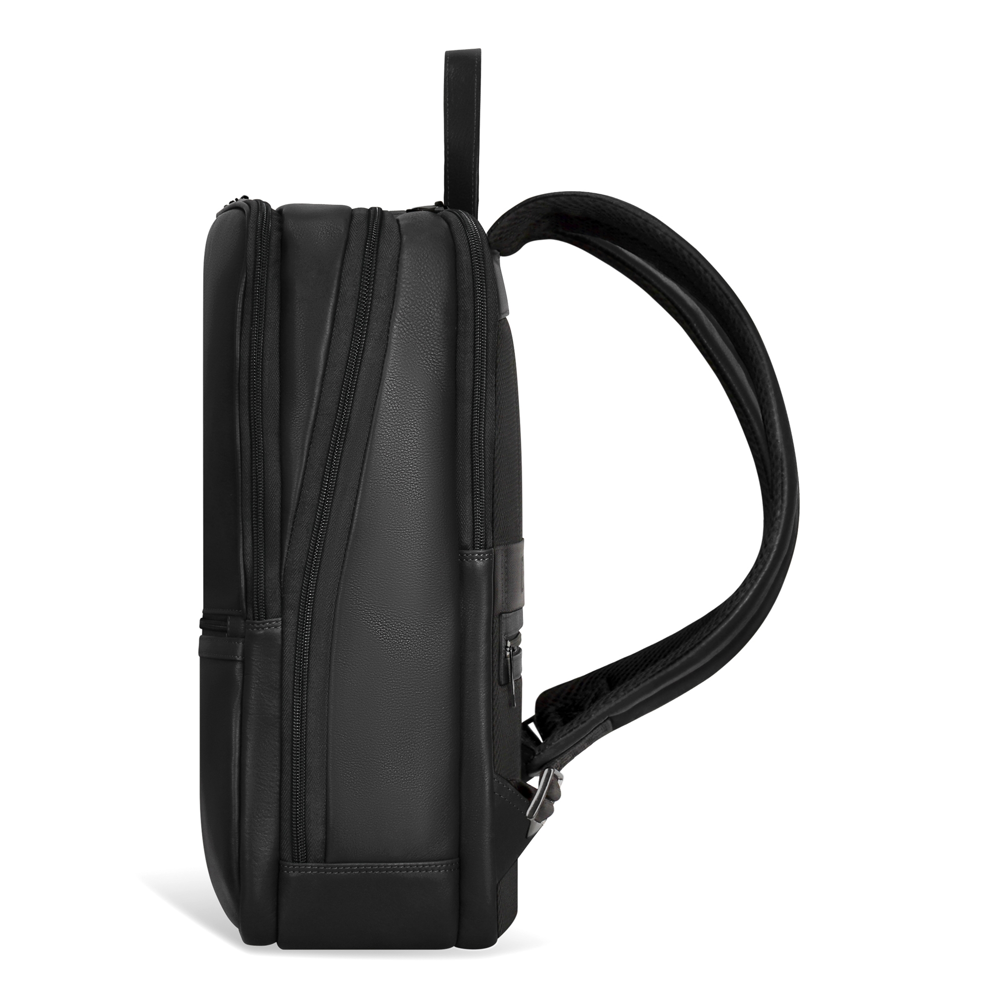 Champs Onyx Leather Classic Backpack - TSC.ca