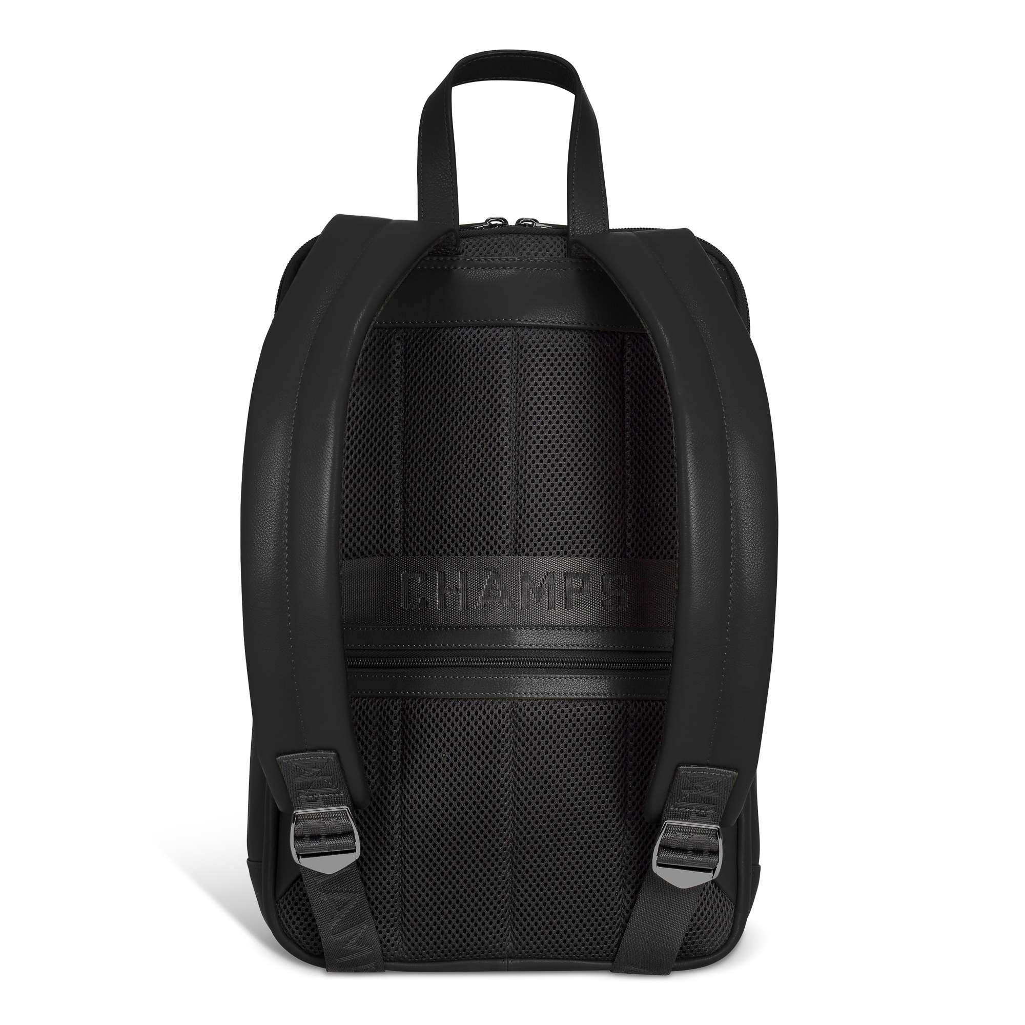 Champs Onyx Leather Classic Backpack - TSC.ca