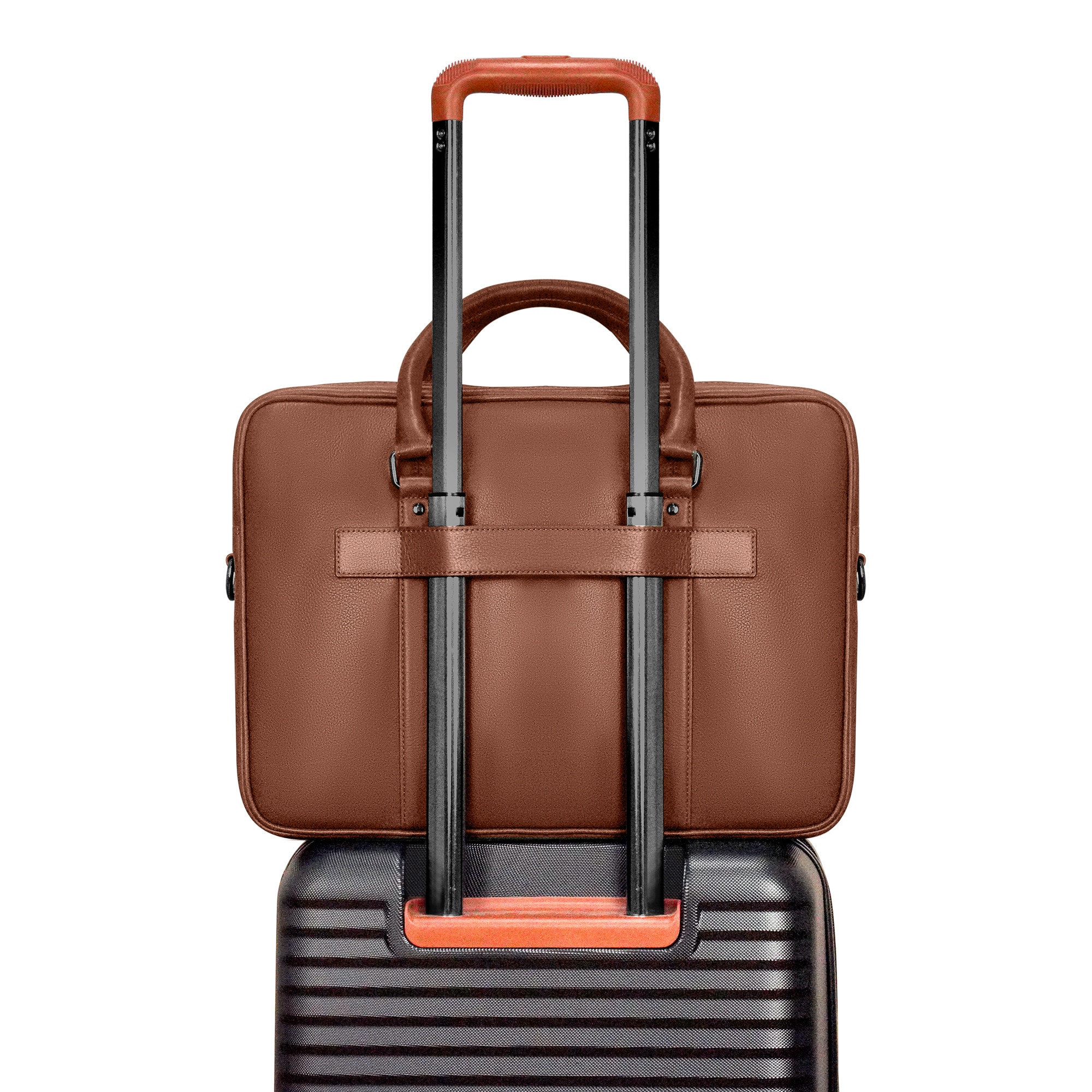 Catalog of Strategies
英語版 Champs Onyx Leather Slim Briefcase - TSC.ca